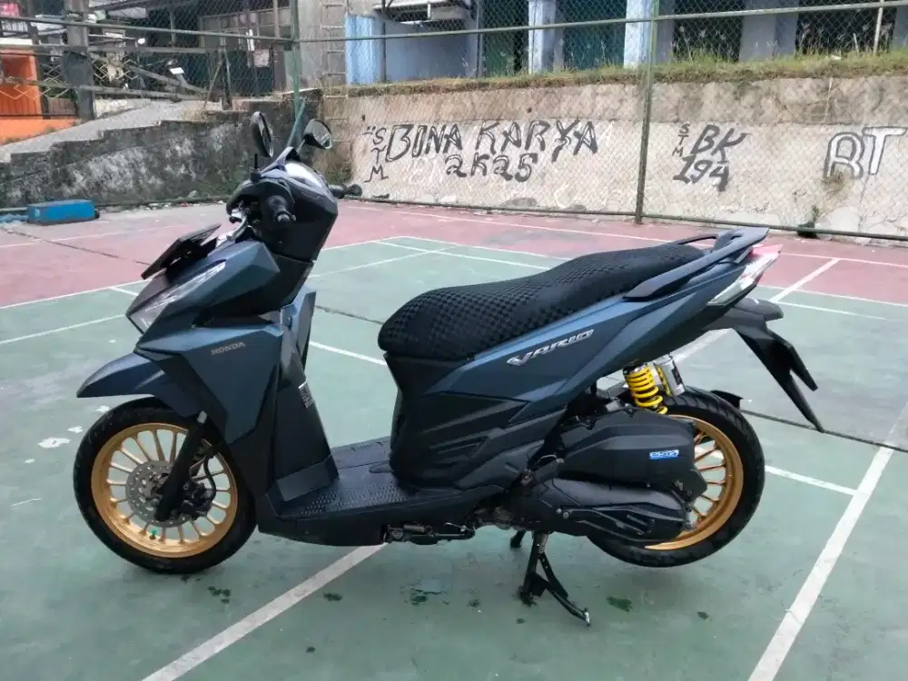 Honda Vario 150 ISS 2016