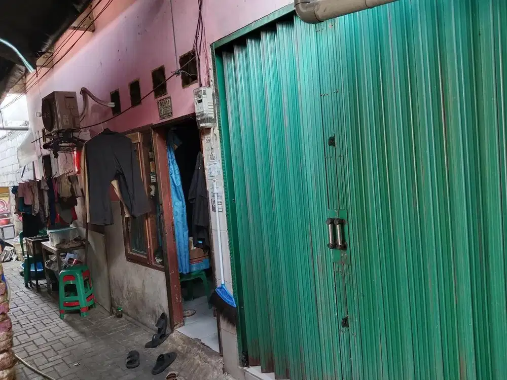 Dijual Rumah Pribadi strategis