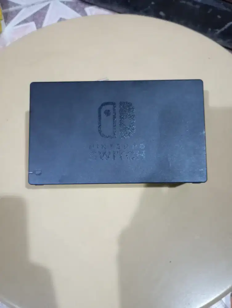 Docking original copitan nintendo switch V1 V2