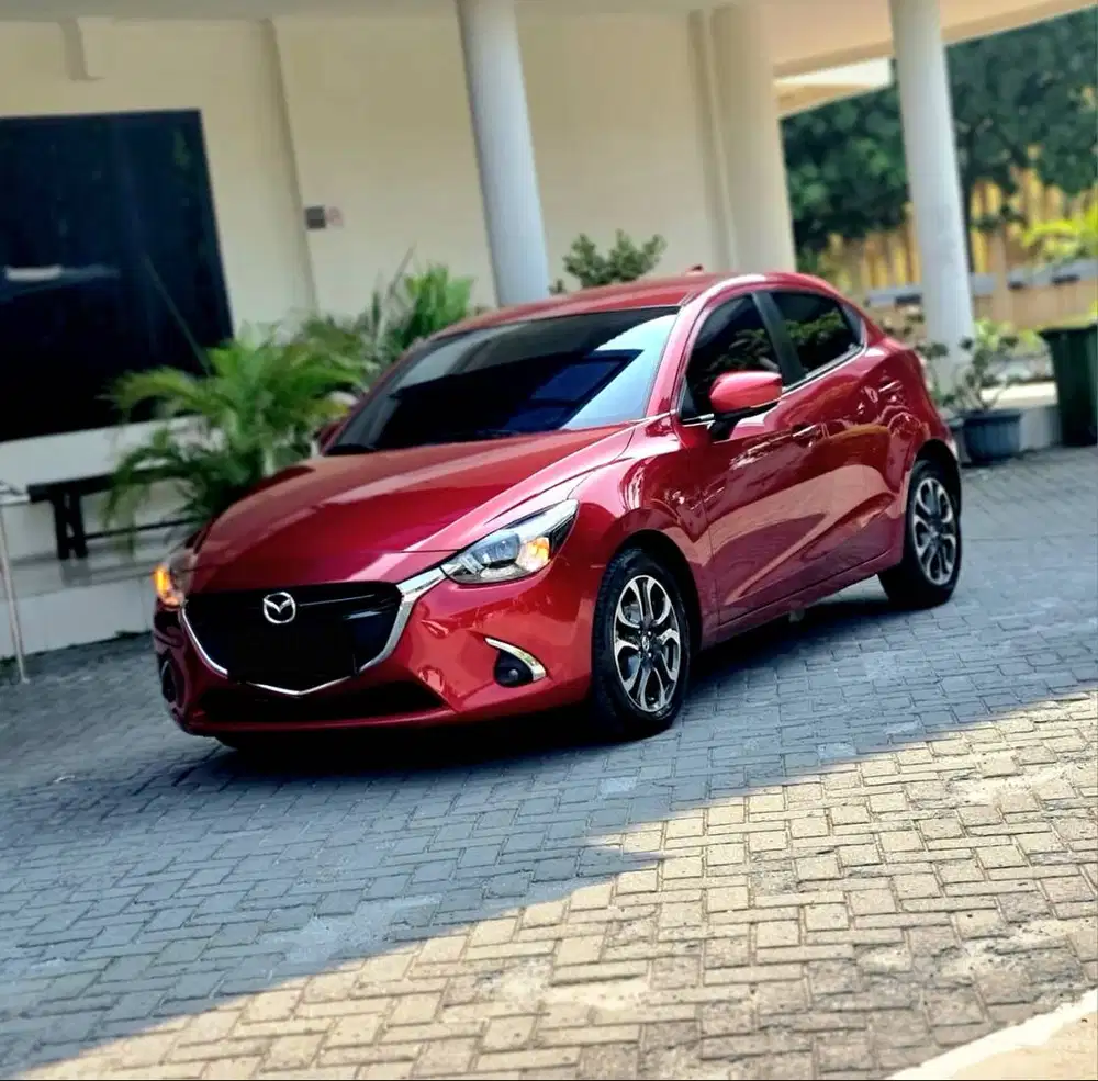 Mazda2 R AT 2018 Skyactive LOW KM