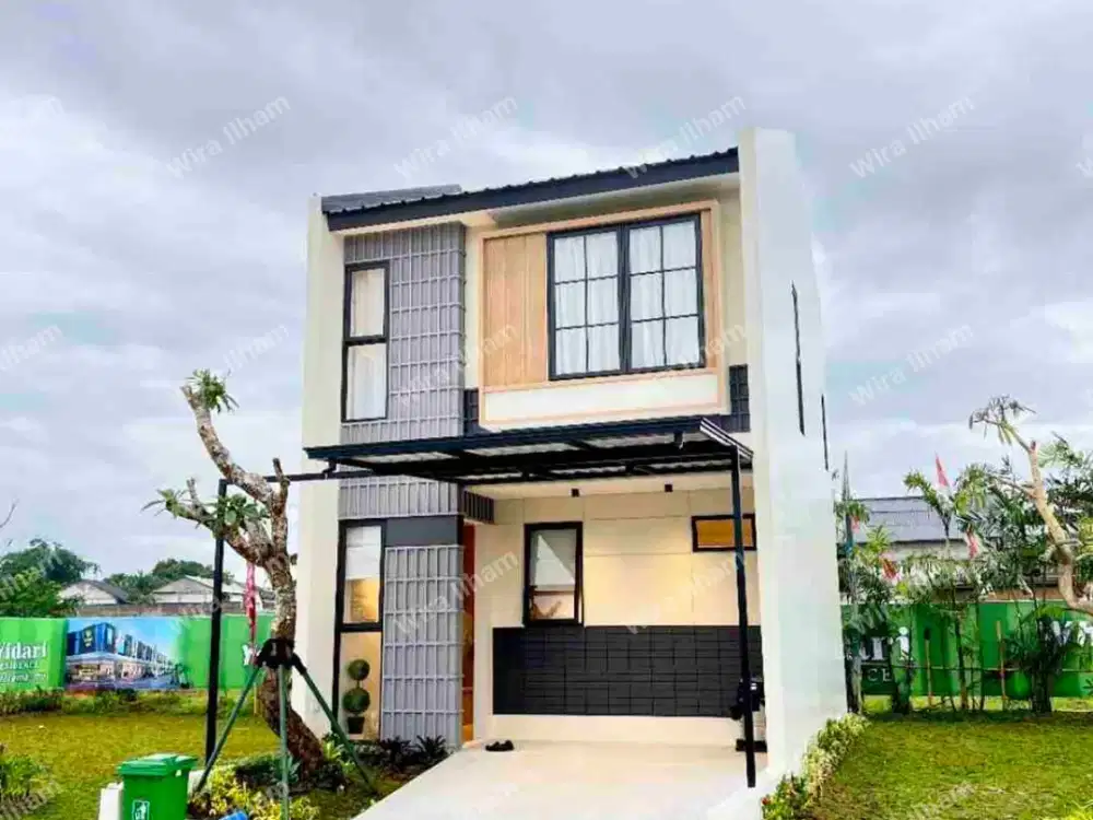 Widari Residence Legok Tangerang Dekat Toll Legok BSD, Listrik Underground