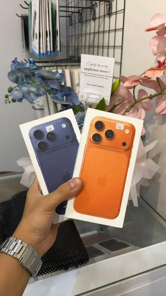 iPhone 17 Pro 256 New Wifi Only