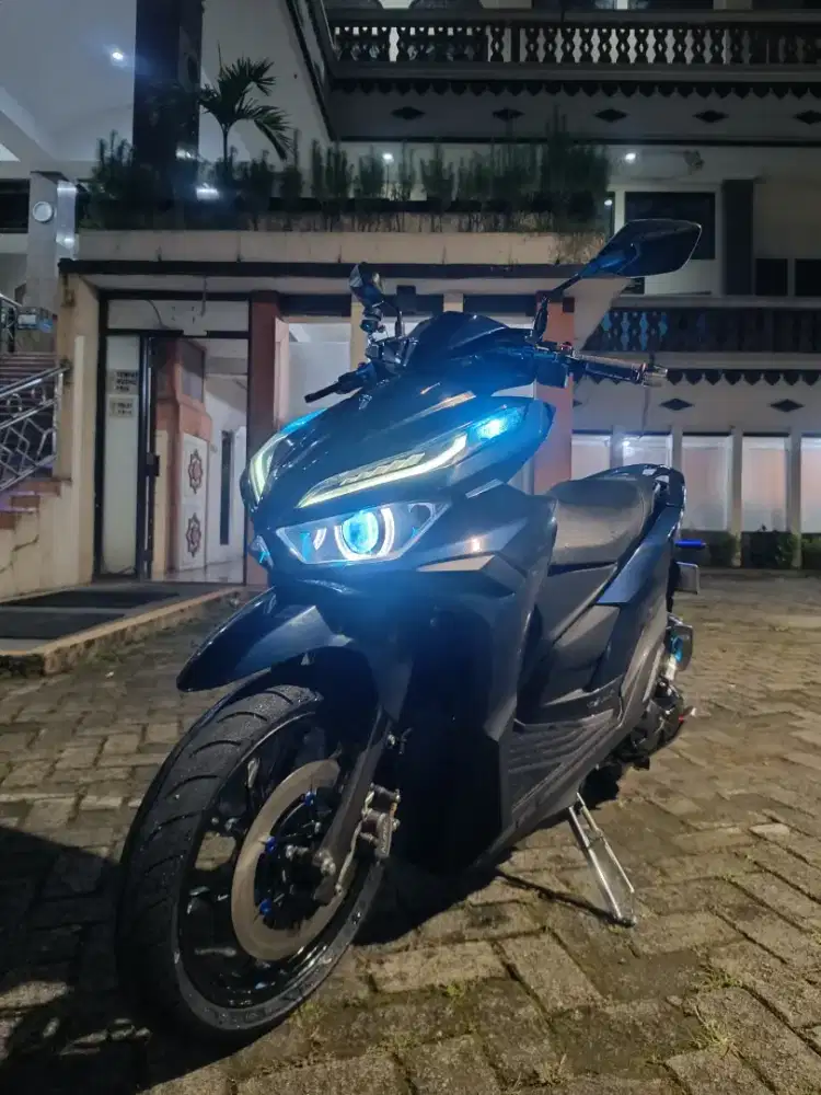 Honda Vario 125 New Gen 2