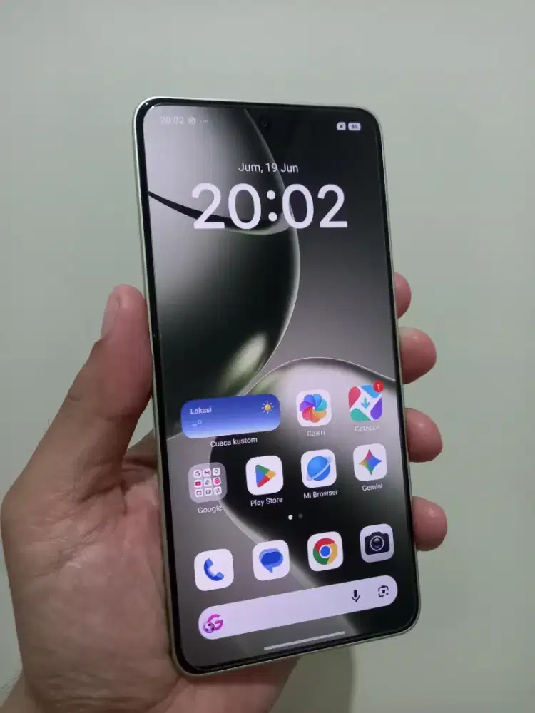 Xiomi 14T 5G Ram 12/512Gb Unit + Casan normal mulus