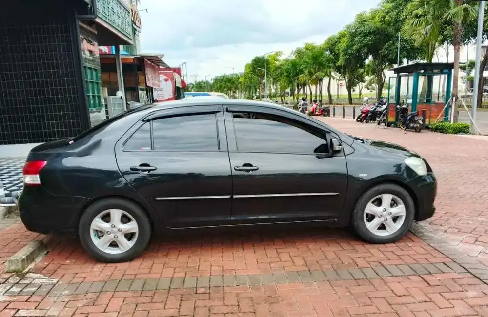 Toyota Vios 1.5 G Manual – Terawat, Siap Pakai, Harga Nego