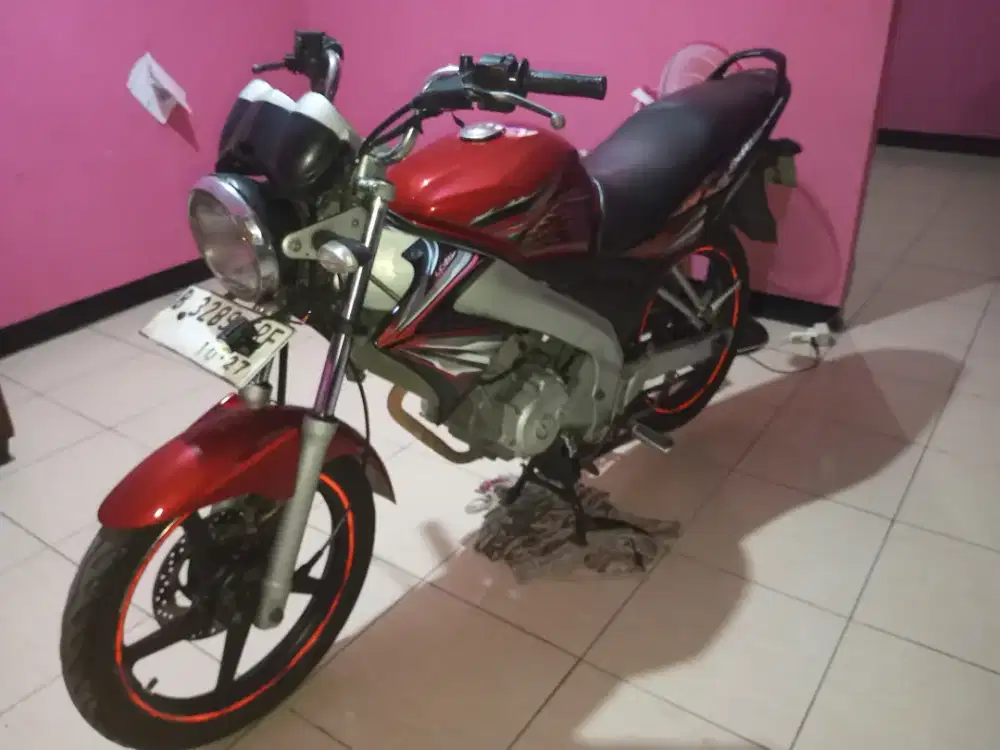 Vixion old surat lengkap