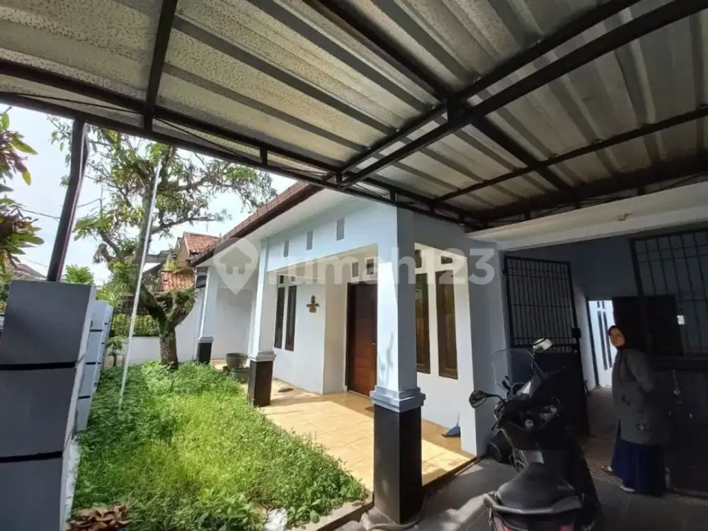 Dijual Rumah Bagus Terawat Margahayu Raya