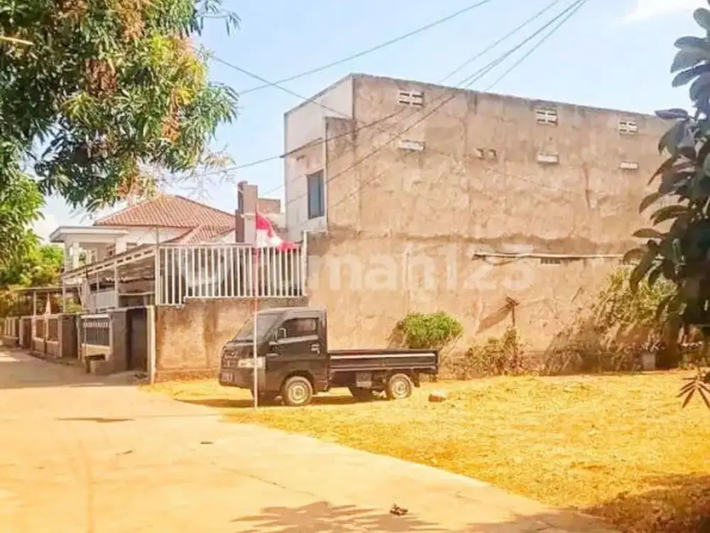 Dijual Tanah Cijawura Girang Buah Batu Bandung Murah