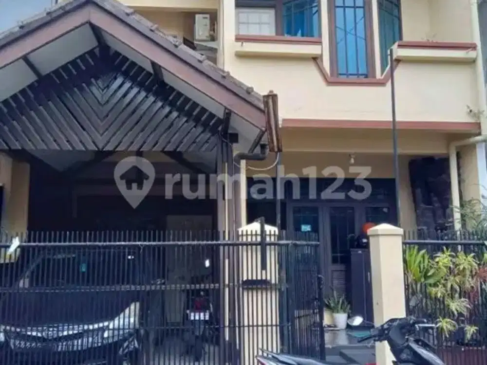 Rumah 2 Lantai Siap Huni Antapani