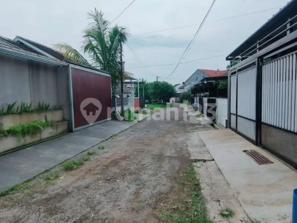 Tanah kavling murah siap arcamanik bandung dekat griya