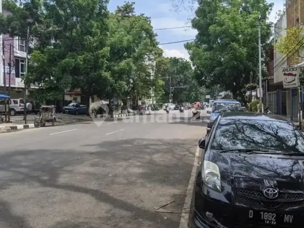 Dijual Murah Tanah Mainroad Moch Toha Pusat Kota Bandung