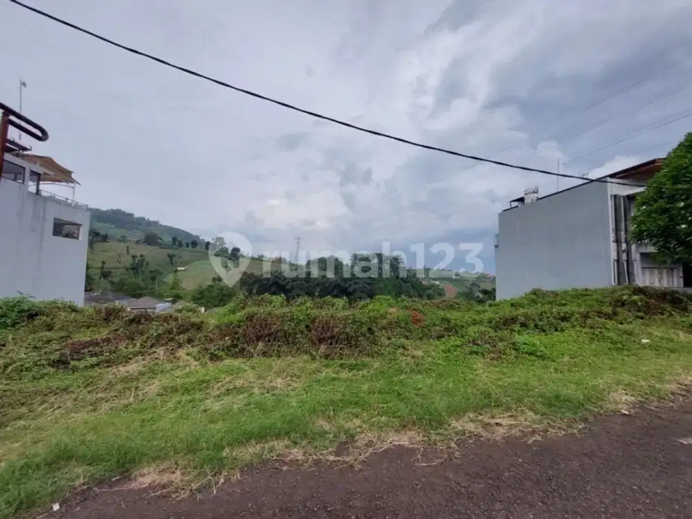 Tanah Murah View Bagus Di Resor Dago Pakar