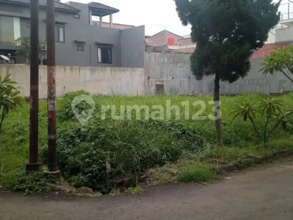 Murah !! Tanah Hook Cluster di Arcamanik Endah