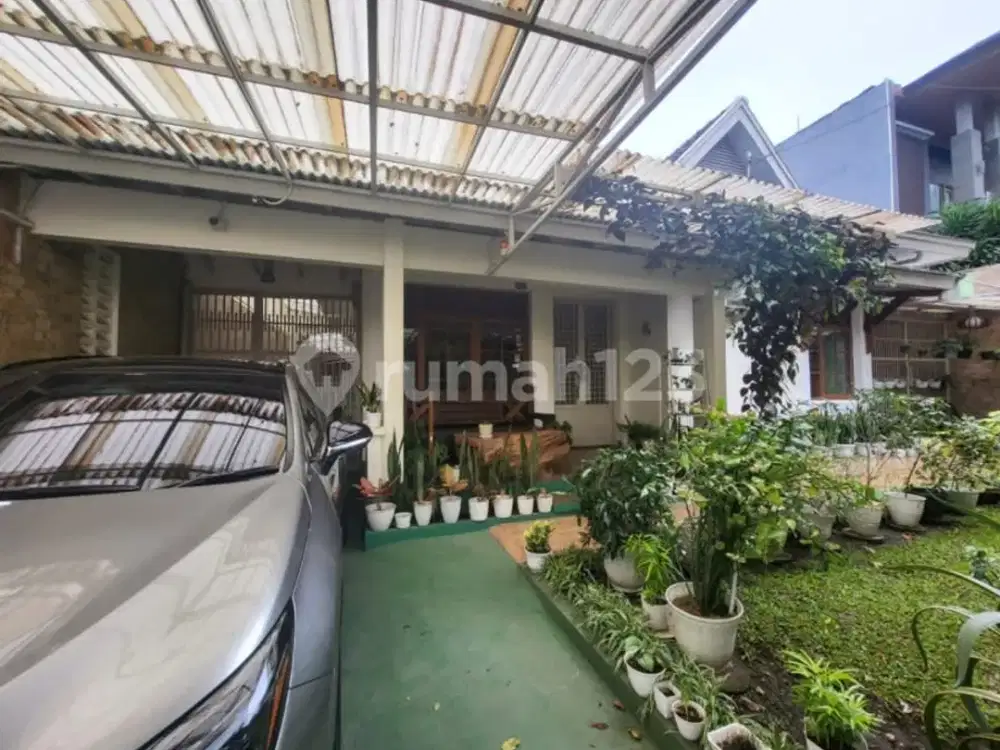 Rumah Bagus Area Gatot Subroto Bandung Lokasi Bagus