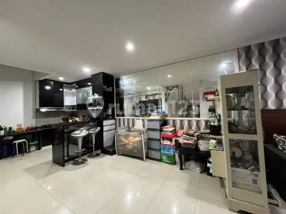Rumah Full Furnish Siap Huni Dekat Jalan Bkr Bandung