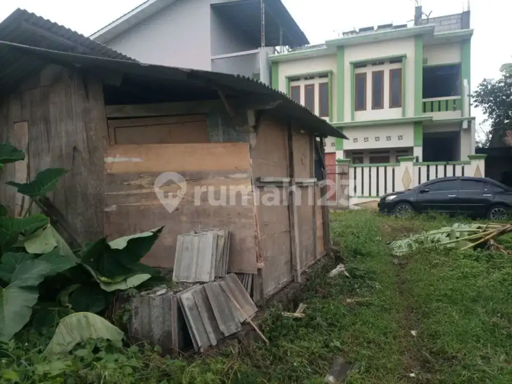 Tanah Matang Untuk Kosan Selangkah Dari Kampus Upi Cibiru