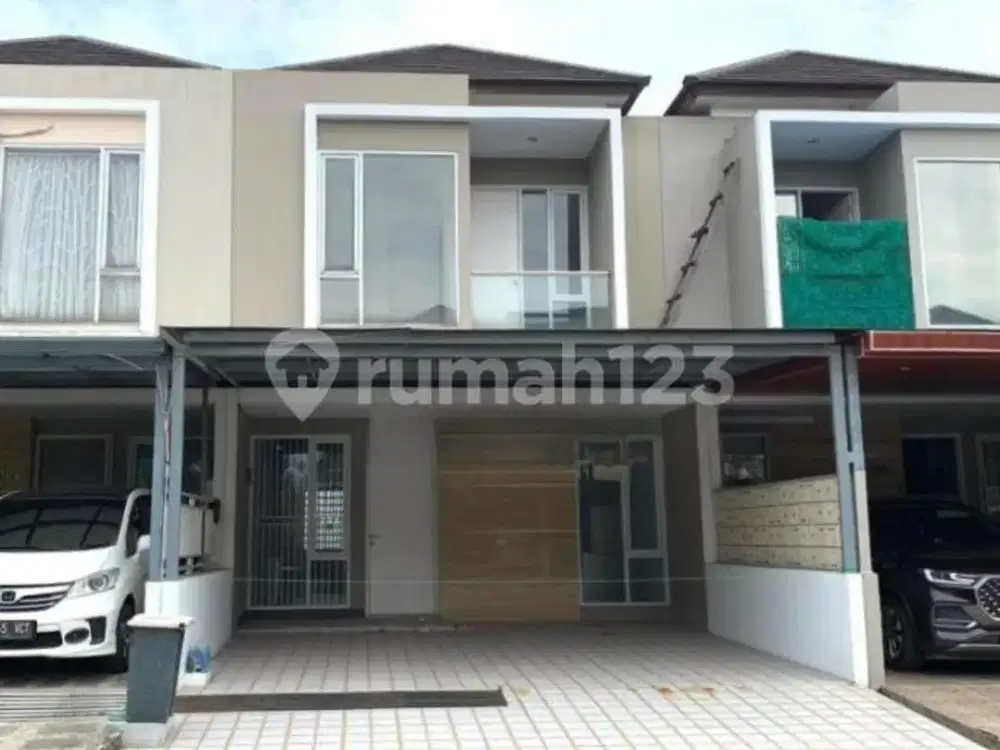 Rumah Siap Huni Minimalis Modern Cherry Field Buah Batu