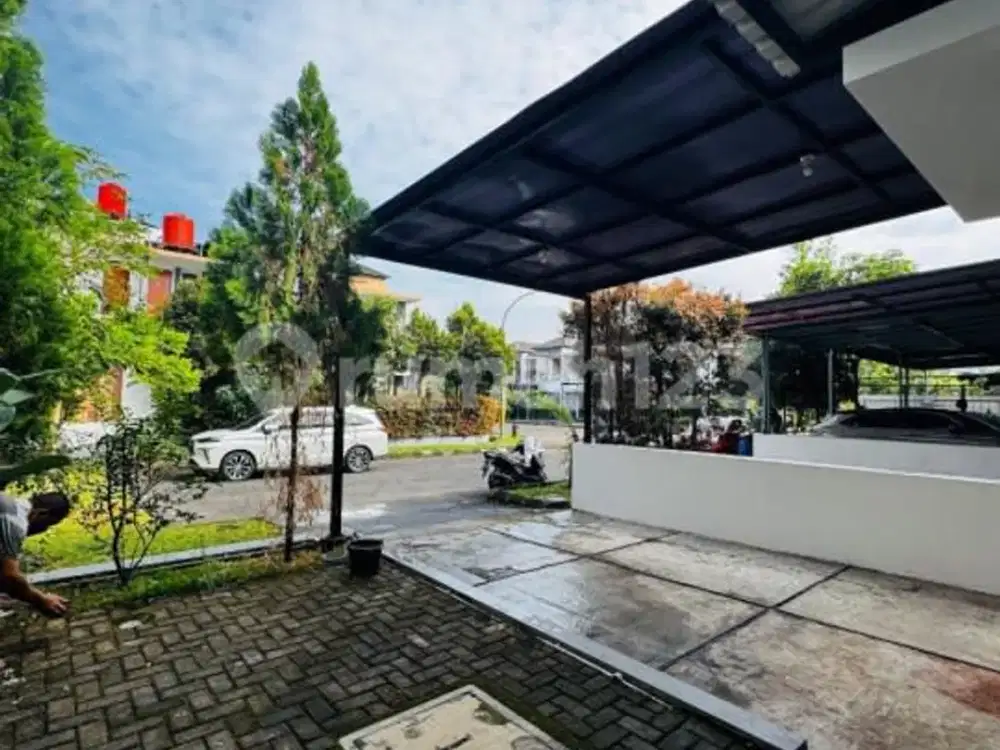 Rumah Minimalis Modern Cherry Field Buah Batu Bandung
