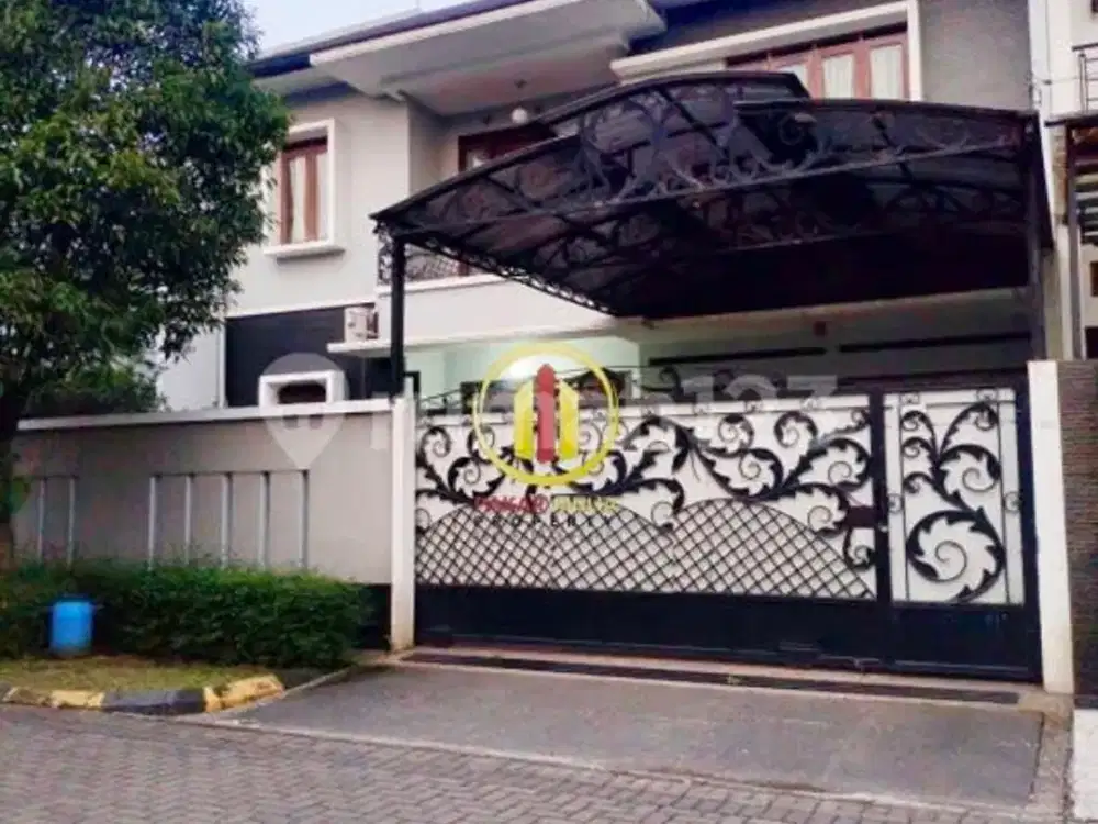 Rumah modern siap huni di batununggal indah bandung