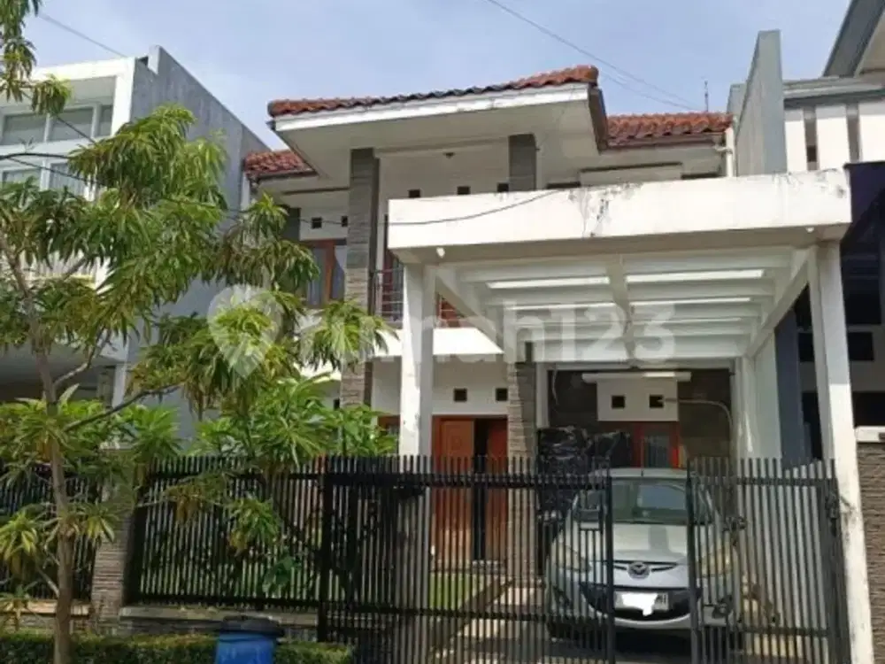 Rumah Bagus Siap Huni di Puteraco Gading Regency Bandung