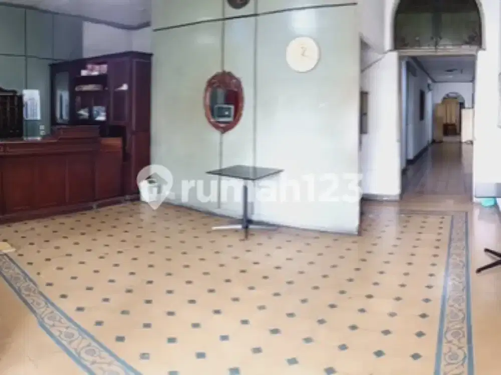 Murah ! Hotel Aktif Strategis di Gatot Subroto Kota Bandung