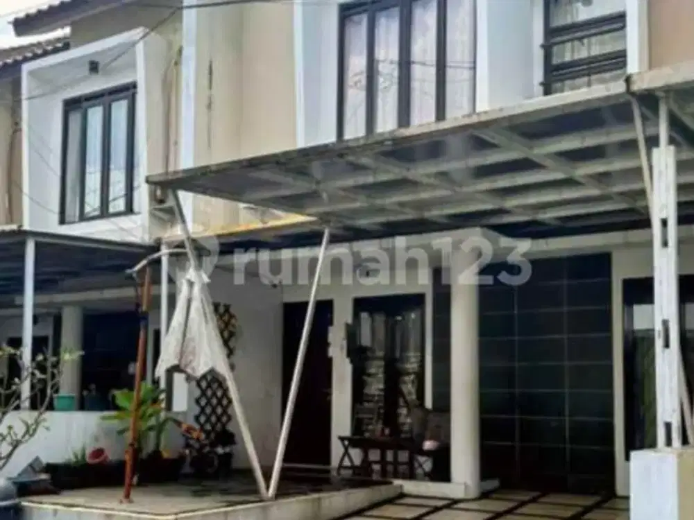 Rumah Siap Huni One Gate System Pasir Impun Bandung Kota