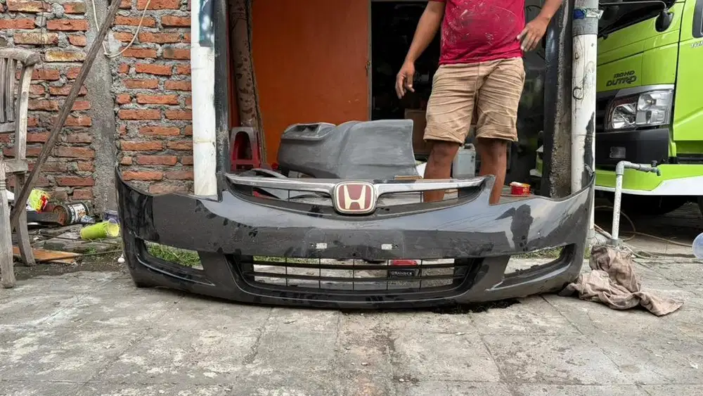 Bumper Civic FD Original