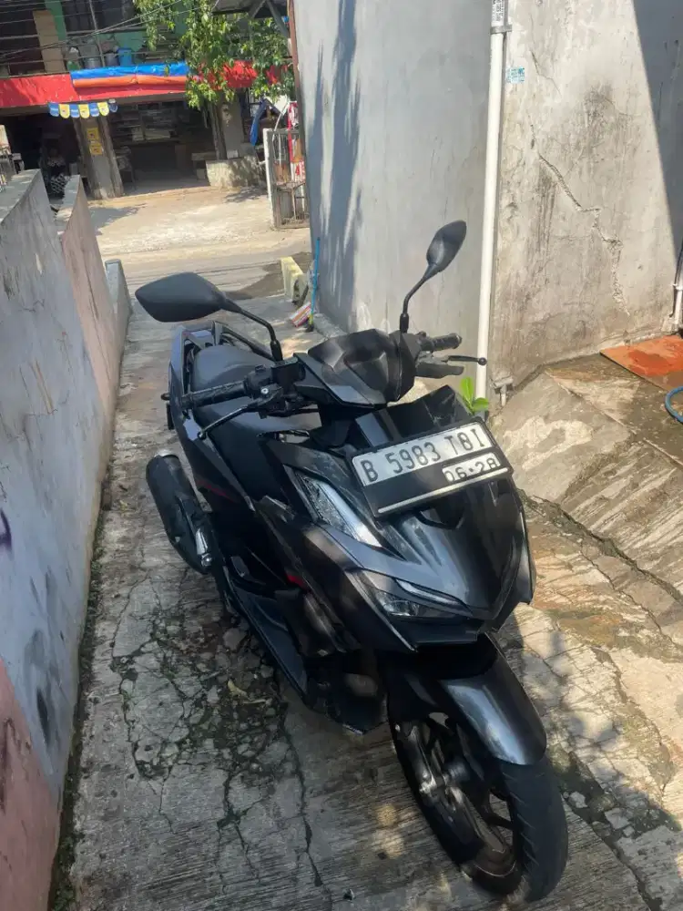 motor Vario 160