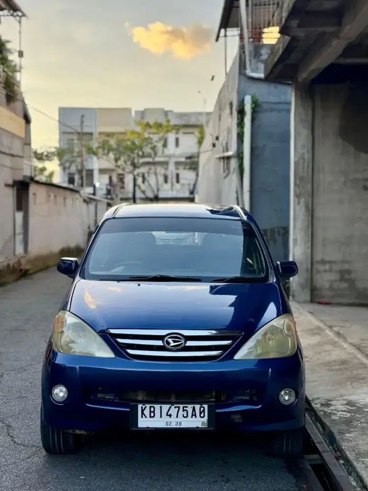 Daihatsu Xenia Xi 2005 Manual 1.300 CC