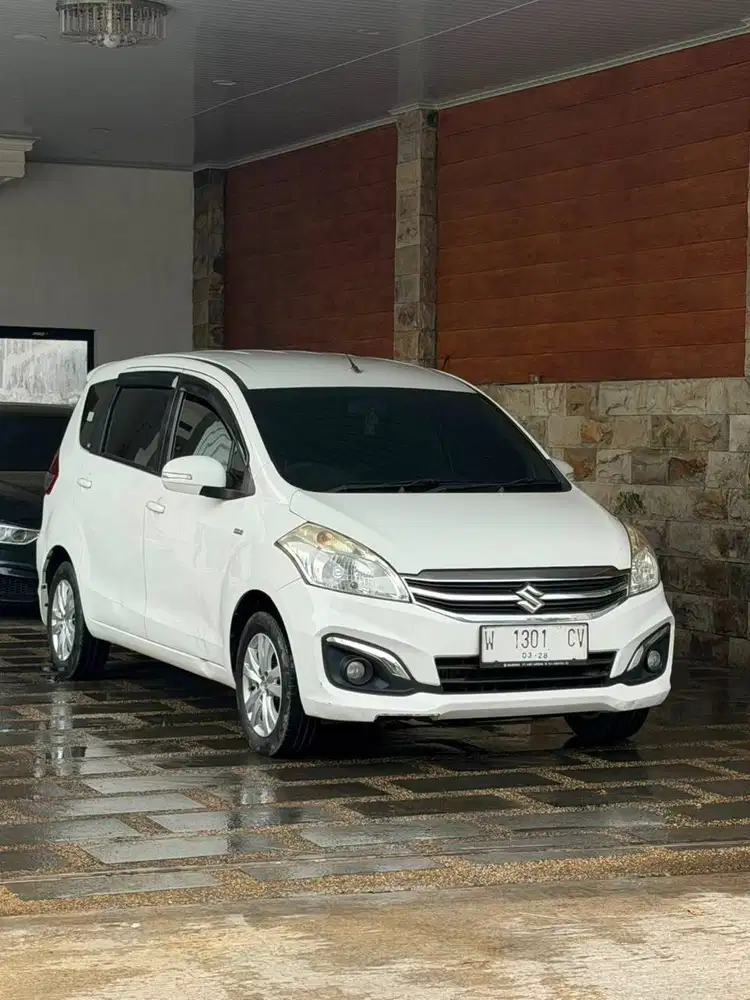Suzuki Ertiga [2017]
