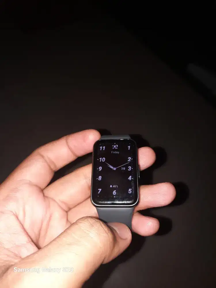 Samsung Galaxy Fit 3 Grey