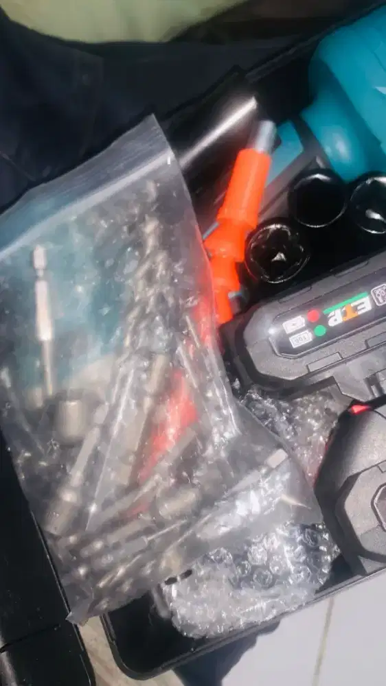 Impact of the makita