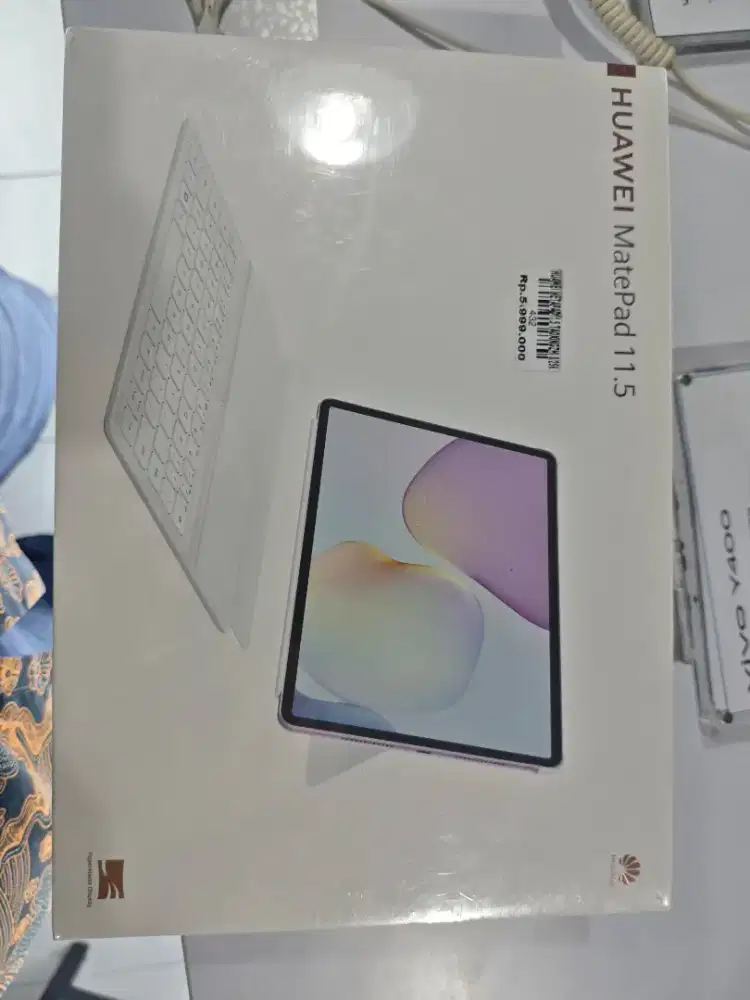 HUAWEI MATEPAD TAOXINGZHI RAM 8/256GB ATLANTIS DAHSYAT