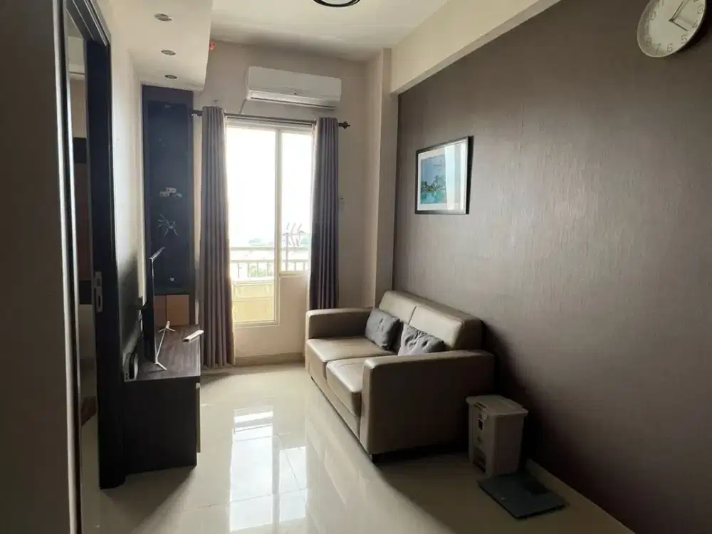 Jual Apartemen 2Br Furnish Murah di Galeri Ciumbuleuit 2 Bandung