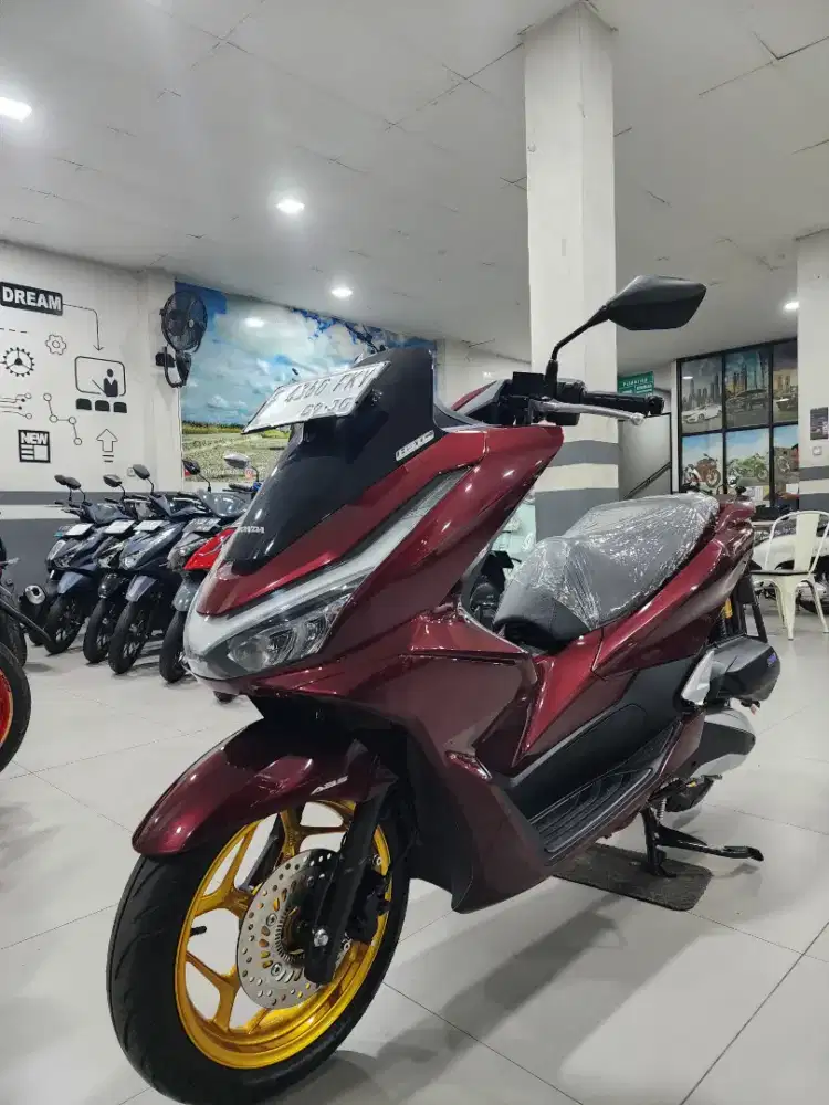 Honda pcx 160abs road sicnk