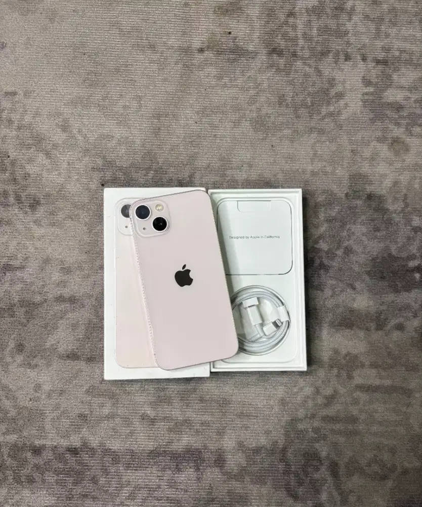 iPhone 13 256GB Regist beacukai