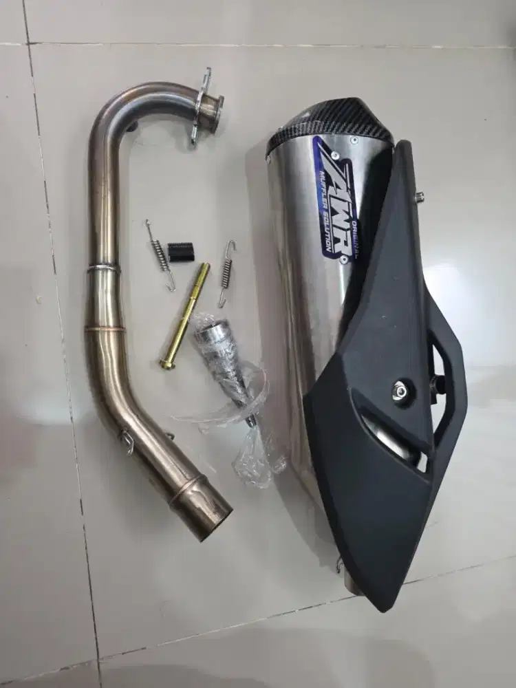 Knalpot for Stylo 160 Vario 160 PCX 150 adv masuk
