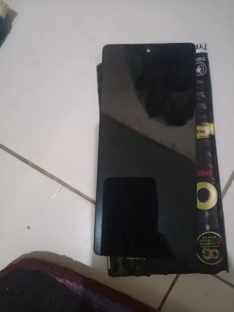 Jual lcd infinix note 40