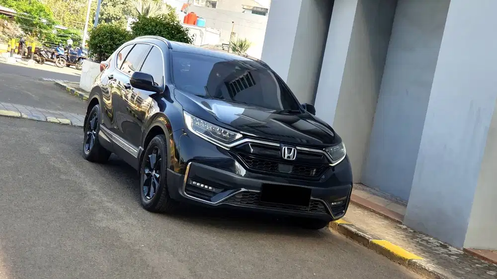 [ LOW KM ] Honda CRV CR-V CR V Turbo Prestige Black Edition 2023/2024
