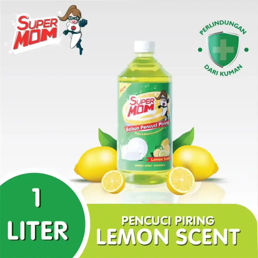 Jual Sabun Cuci Piring 1 liter
