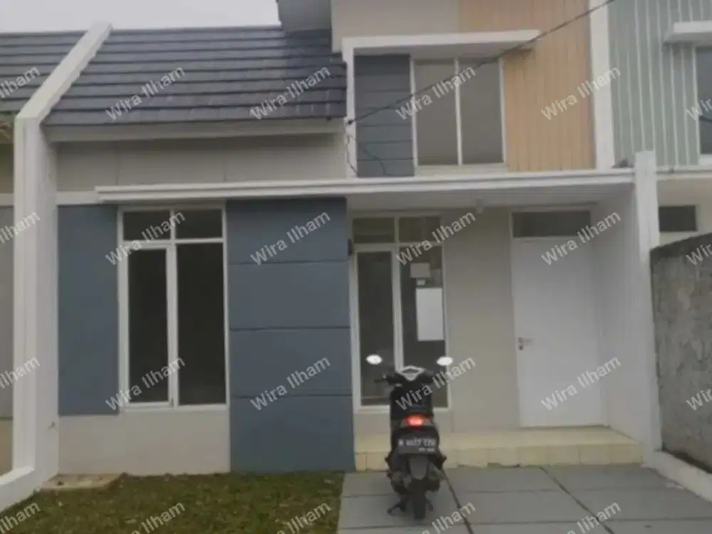Tanah Besar 102, Harga Terjangkau Dekat Stasiun Parung Panjang