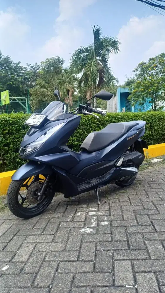 Jual motor bekas PCX 2022 type ABS