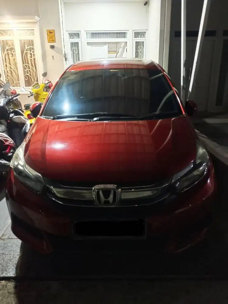 Honda mobilio 2017