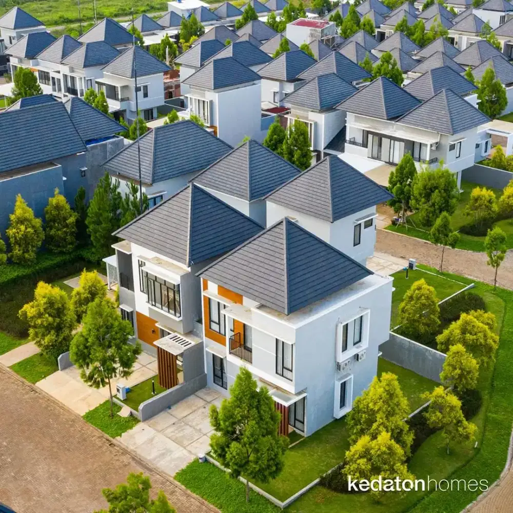 Kontrak/sewa 2LT 3KT kedaton bsb city uptown mall unika beranda bali