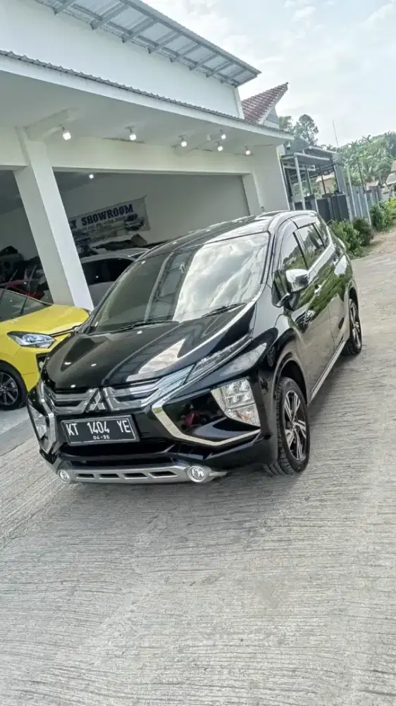 Di jual Mitsubishi Xpander Ultimate Matic Tahun 2021