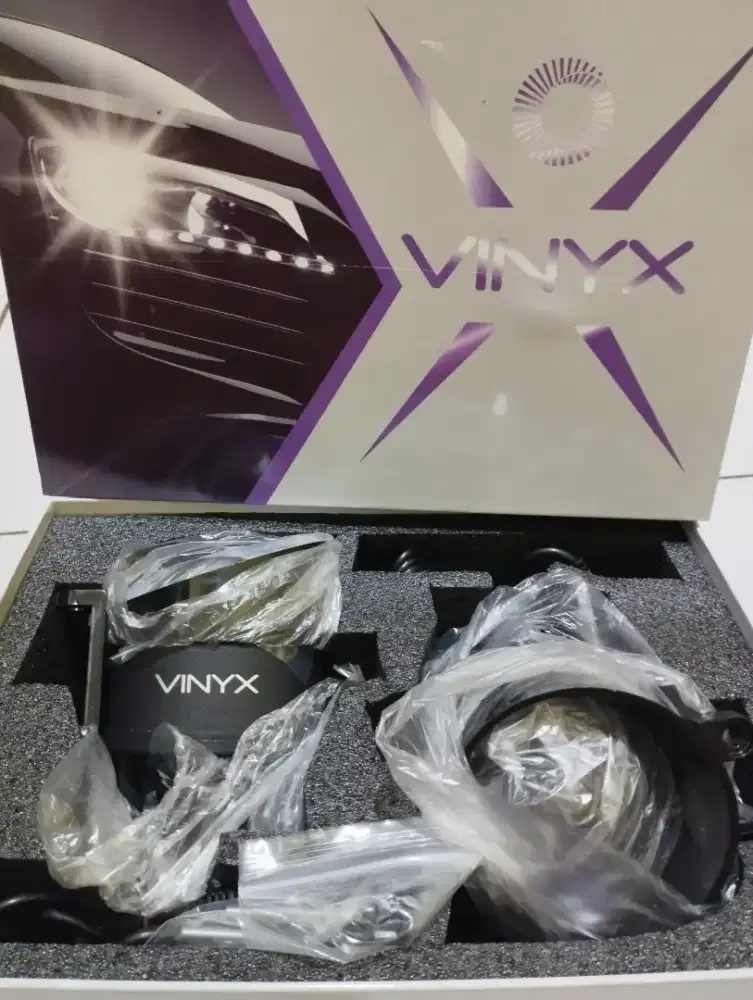 Vinyx Q4 3 Color 3inc