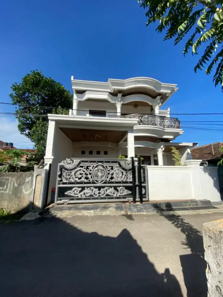 Rumah way halim permai