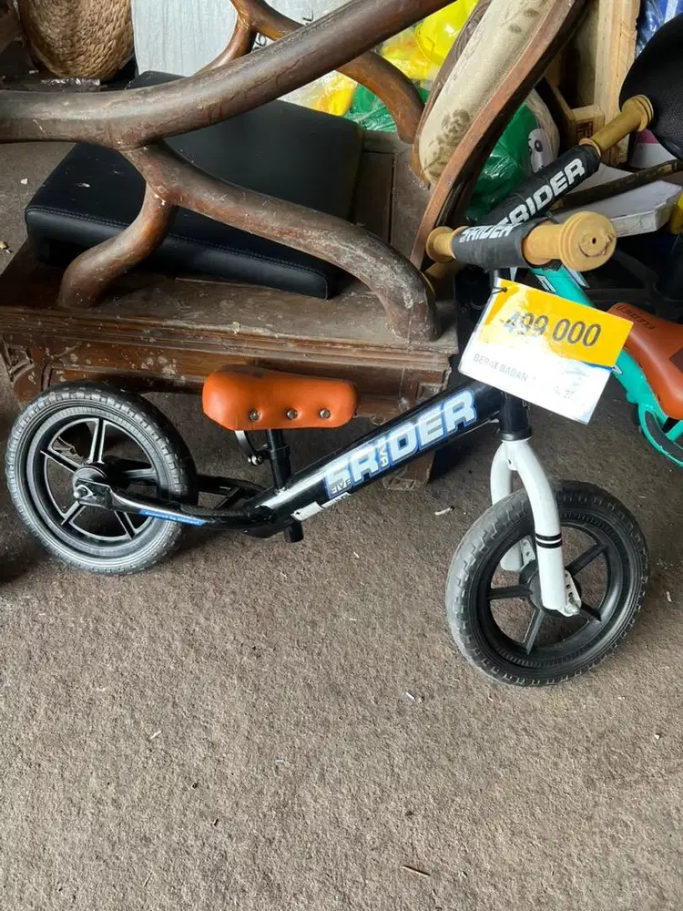 pushbike 5rider