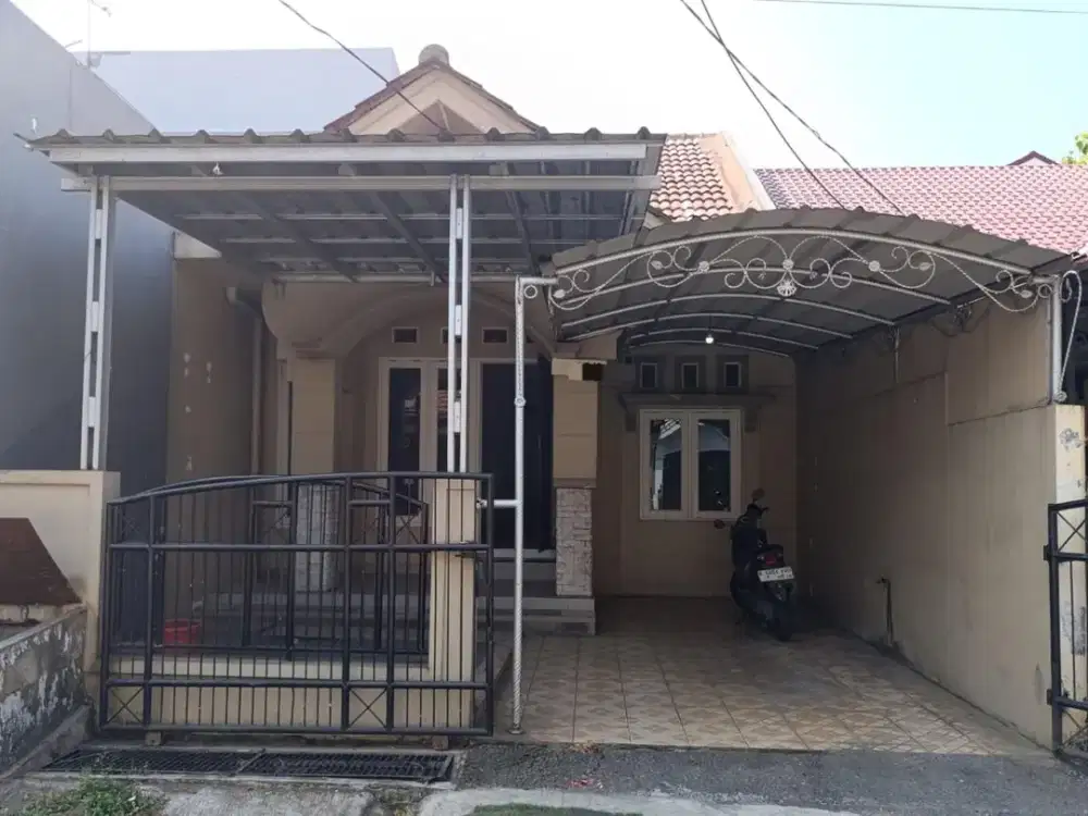Disewakan Rumah Villa Galaxy Bekasi | LT 108 m² • LB 140 m² • 3 KT • Rp48 Juta/Tahun Nego!