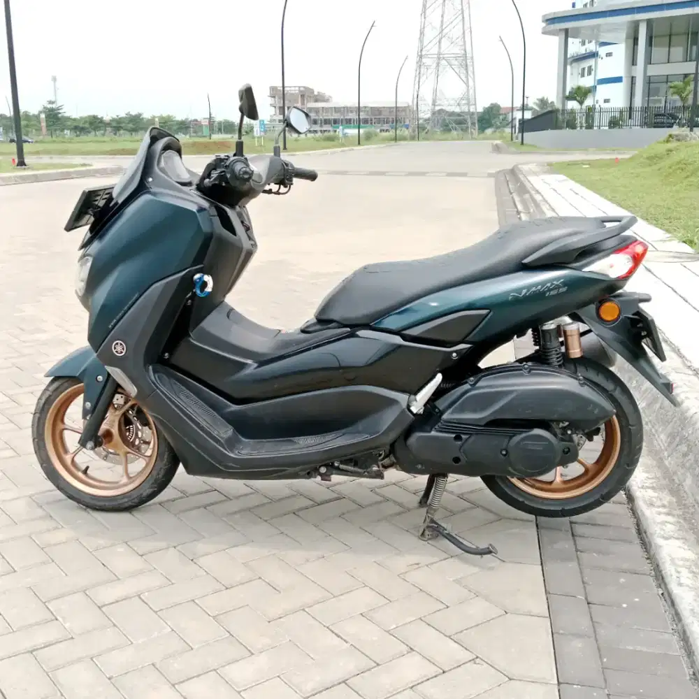 Nmax new 2023 kunci